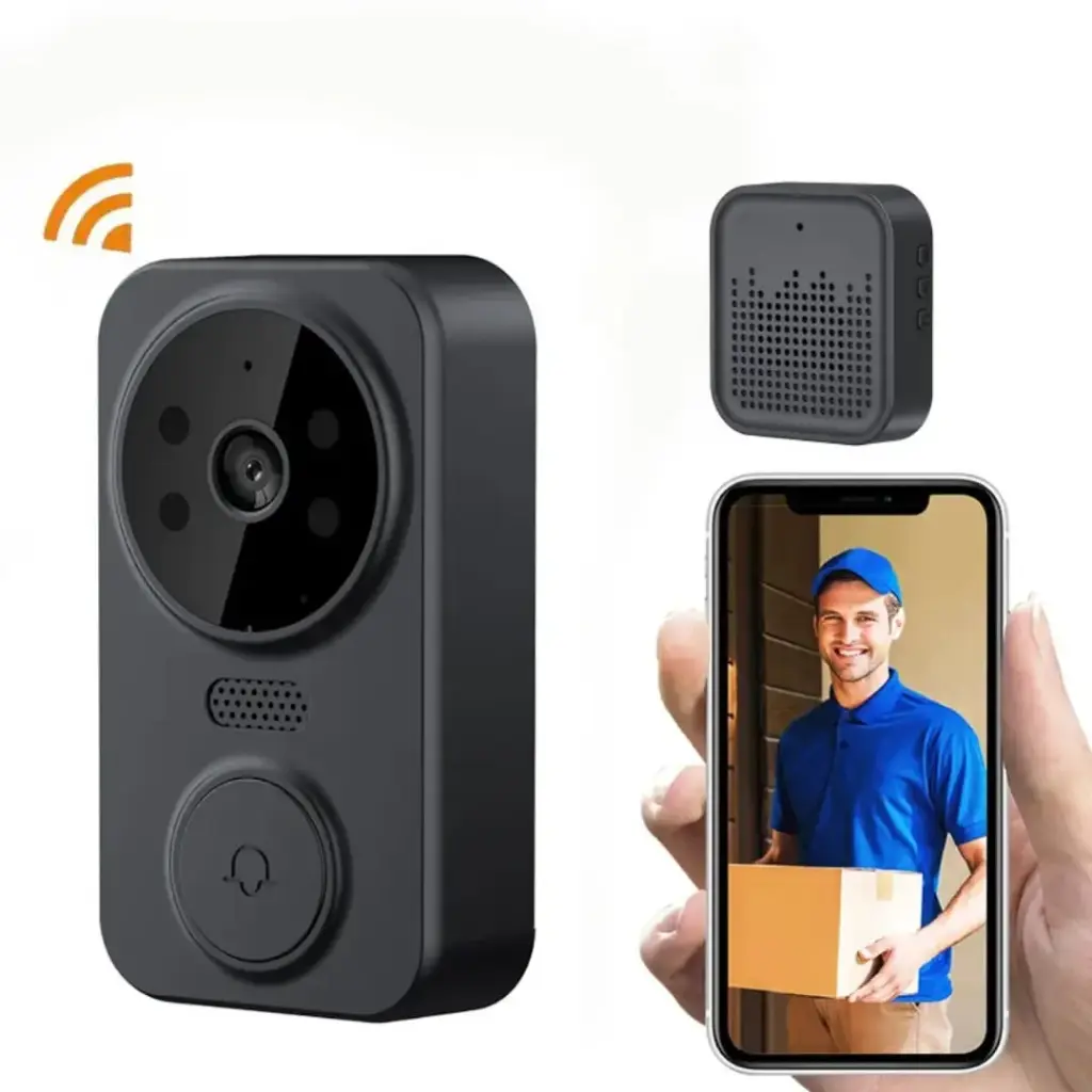 Smart Wifi Video Door Bell