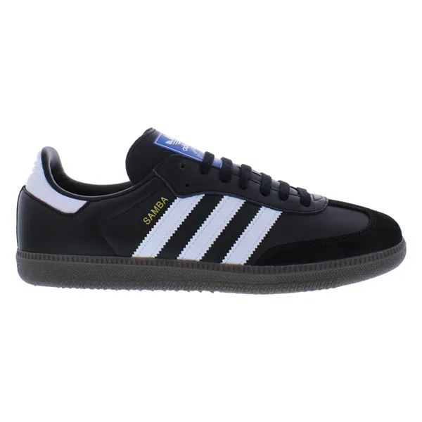 Adidas Shoes (Black, In Stock)